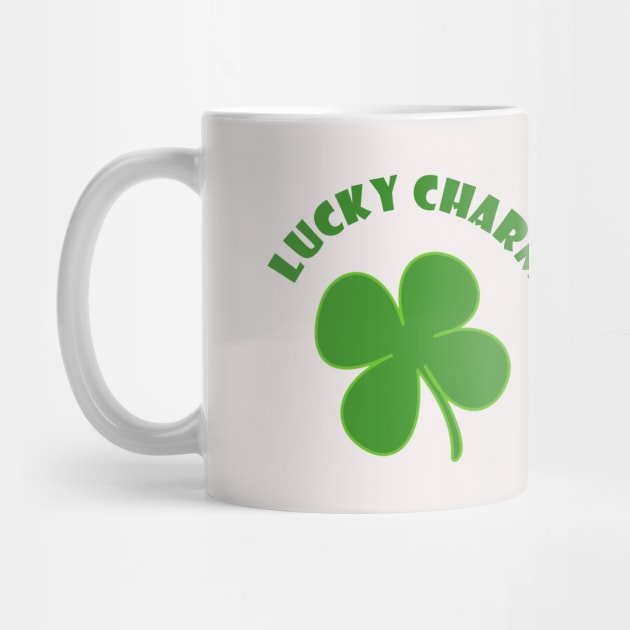 LUCKY CHARM by DESIGNSBY101